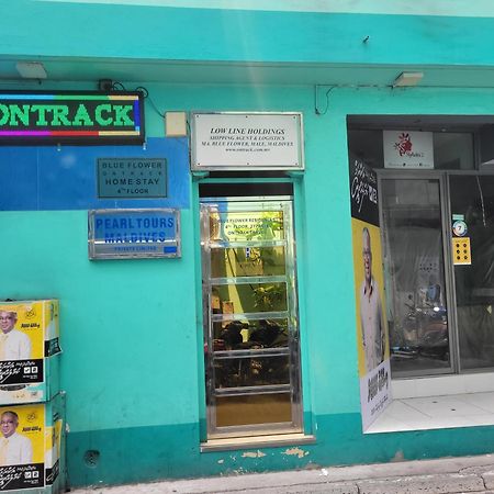 Ontrack Travel Transit Hotel ماليه المظهر الخارجي الصورة