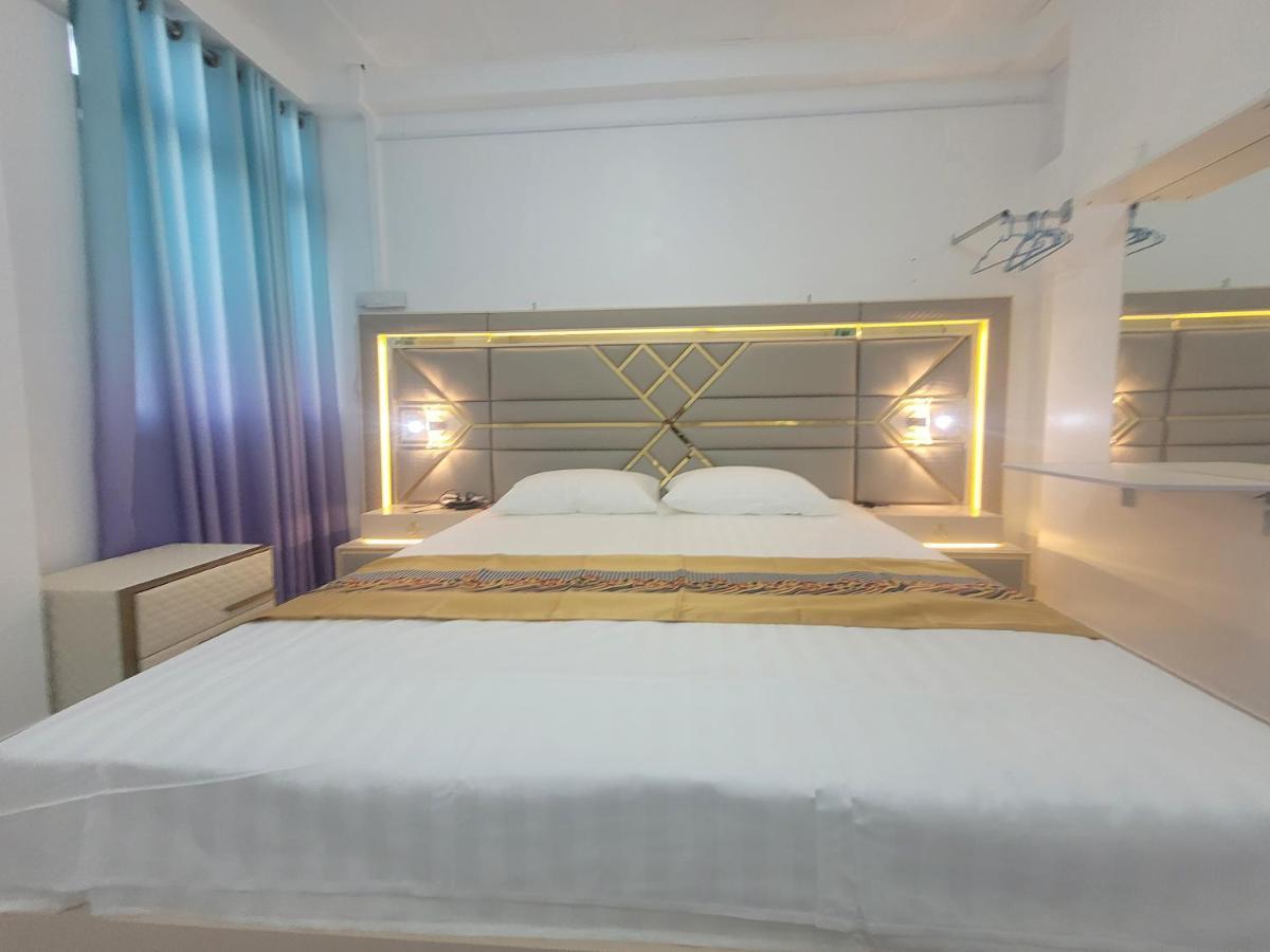 Ontrack Travel Transit Hotel ماليه المظهر الخارجي الصورة