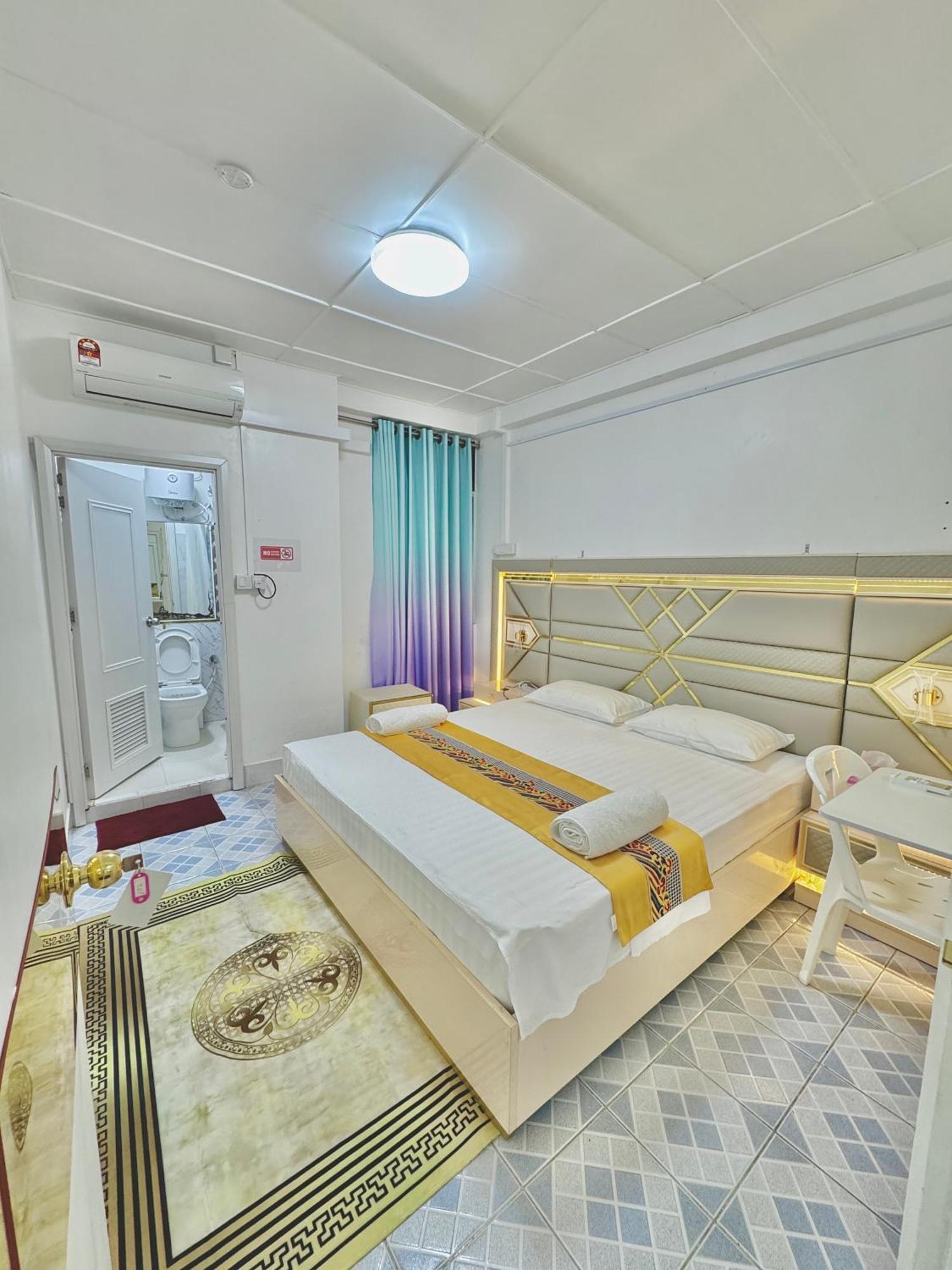 Ontrack Travel Transit Hotel ماليه المظهر الخارجي الصورة